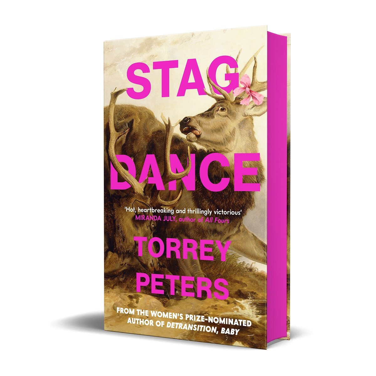 Stag Dance