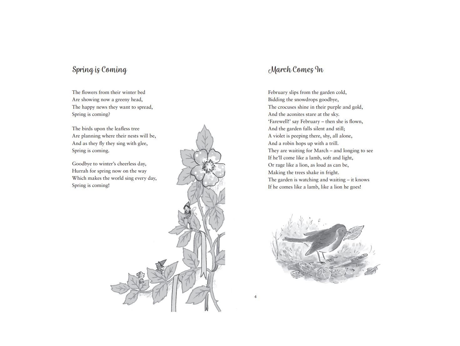 Poems for Every Season