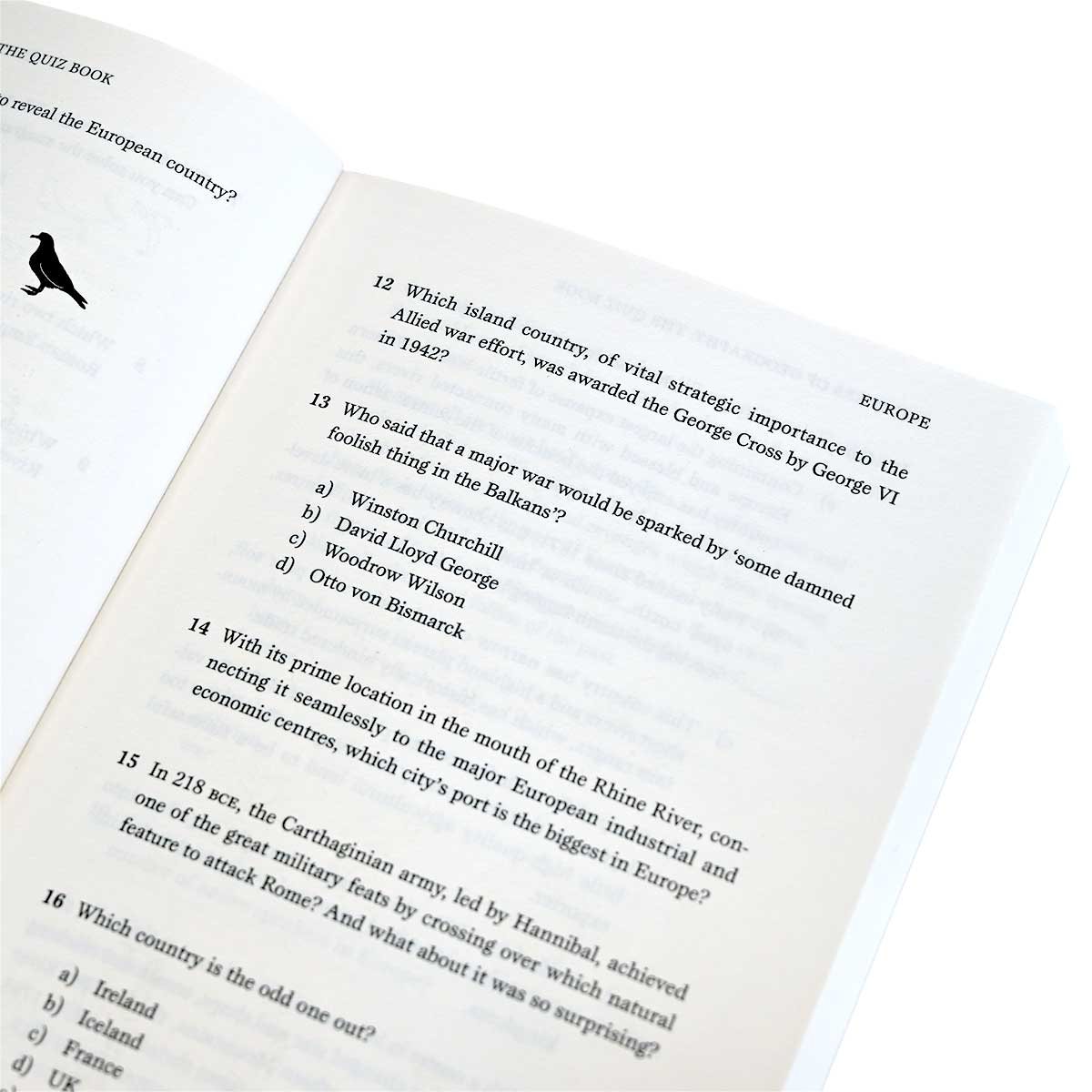 Prisoners of Geography The Quiz Book