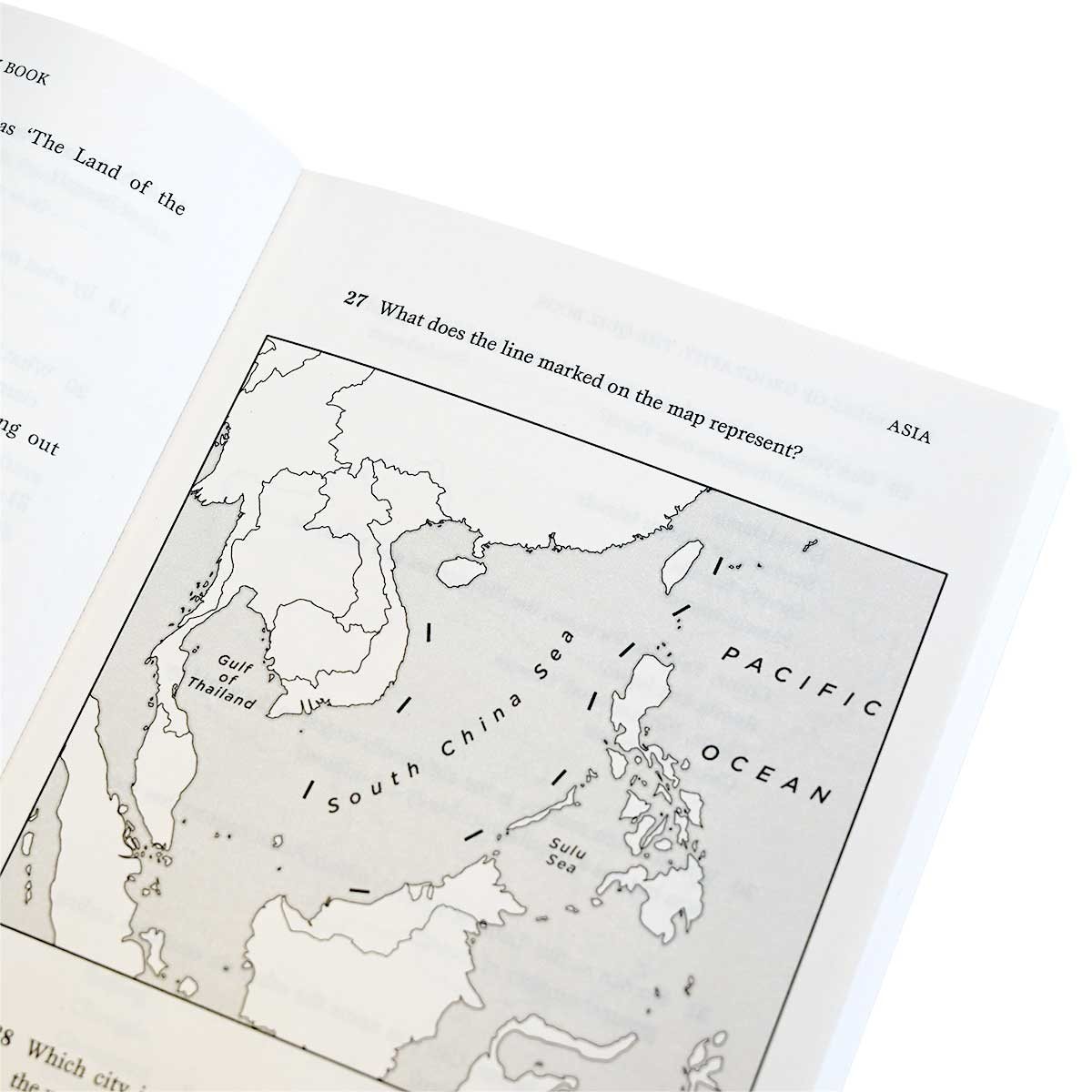 Prisoners of Geography The Quiz Book