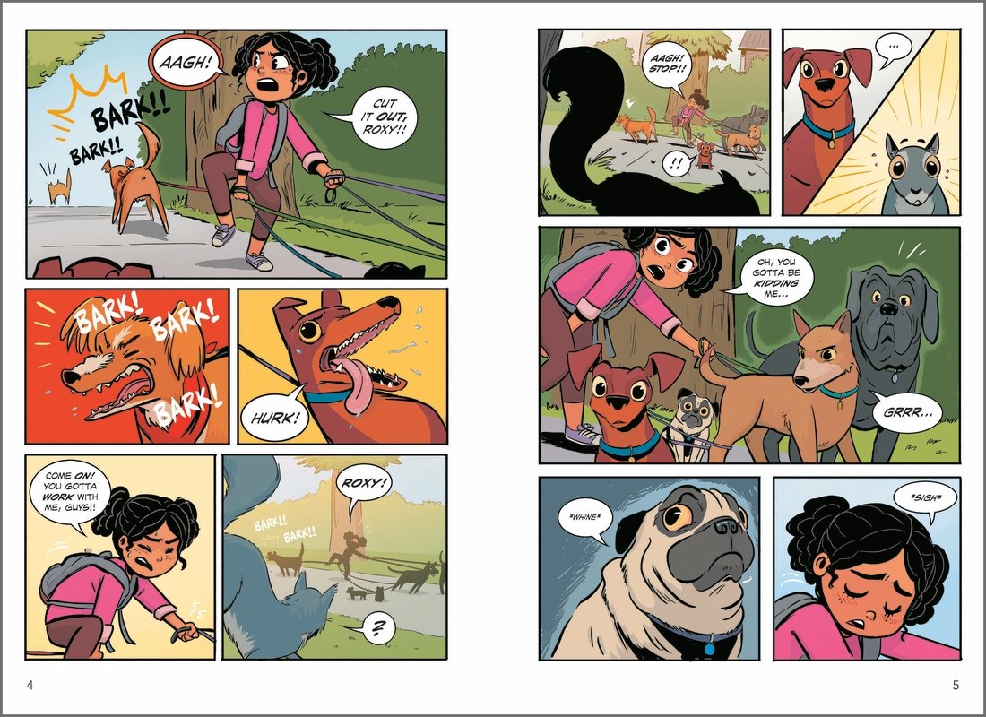 PAWS: Gabby Gets it Together