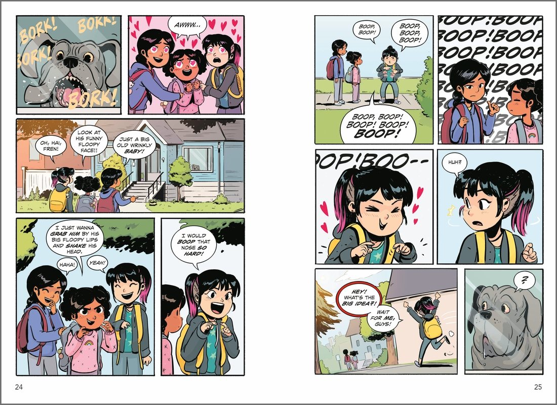 PAWS: Gabby Gets it Together