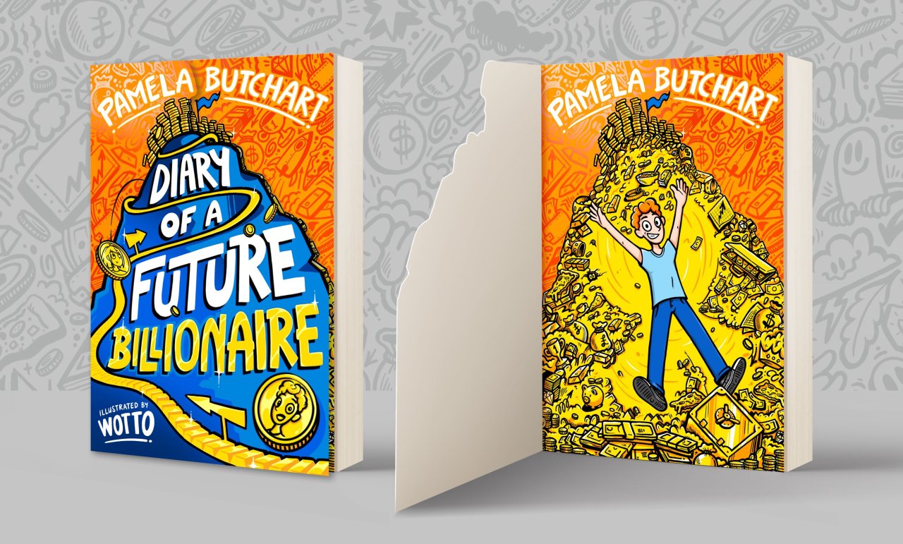 Diary of a Future Billionaire