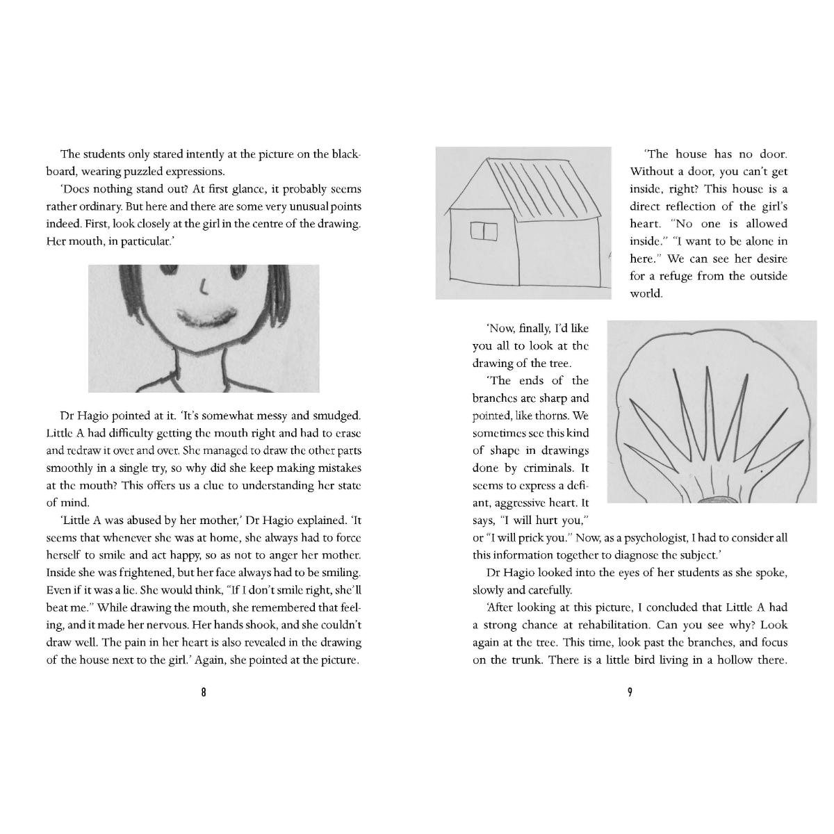 Strange Pictures