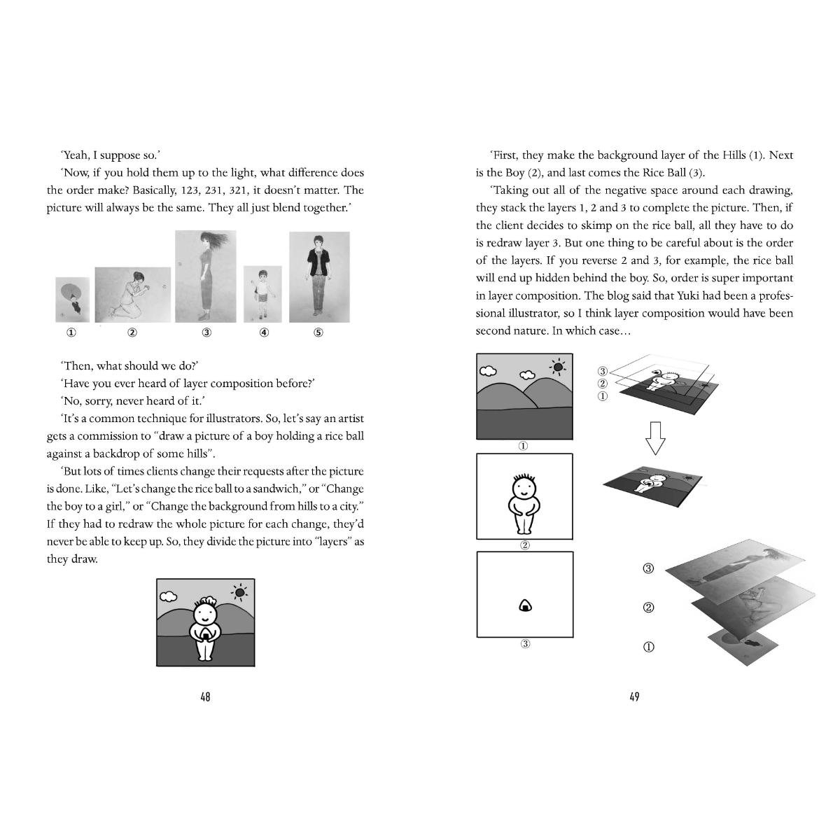 Strange Pictures
