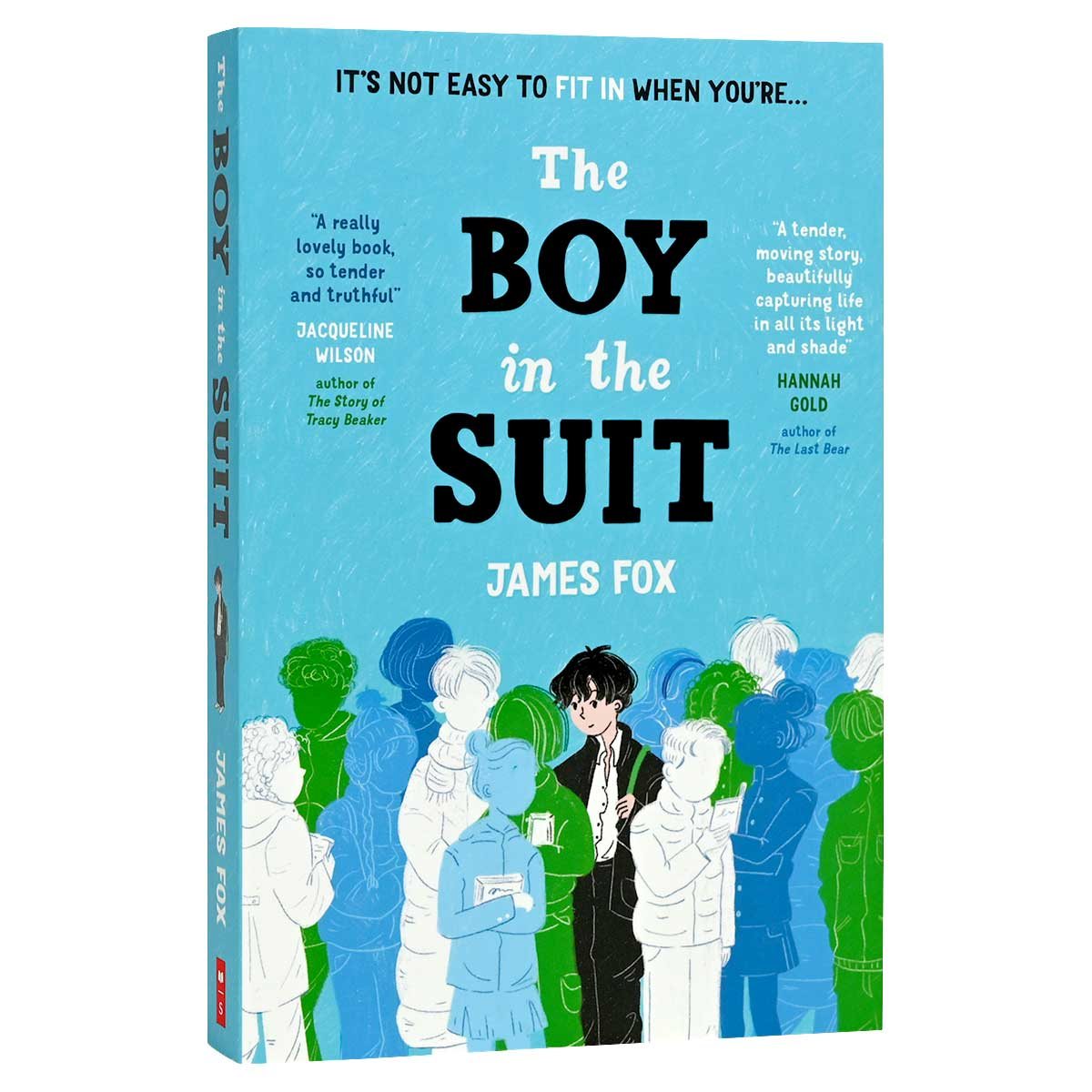 The Boy in the Suit
