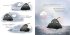 Mountain and Cloud