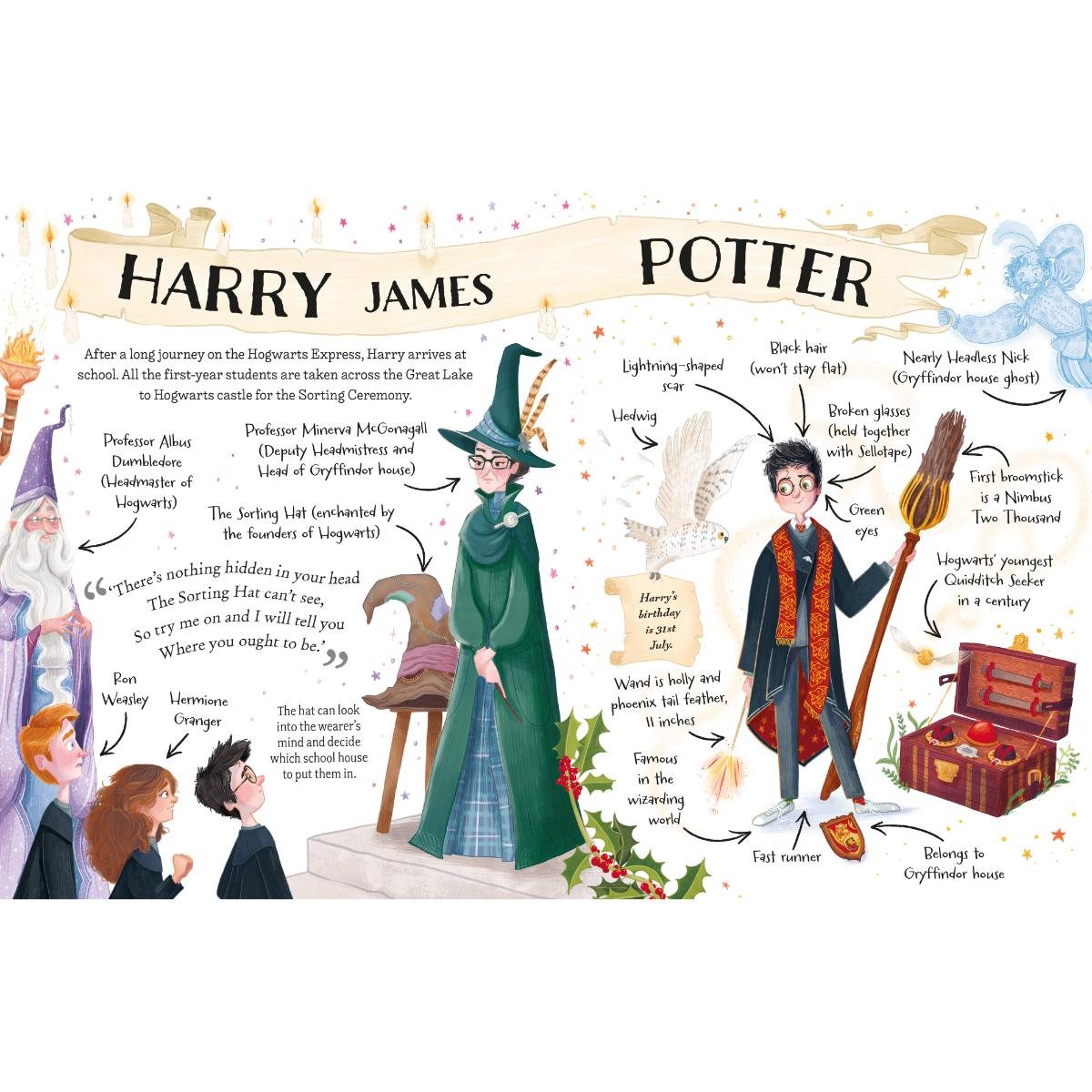 Harry Potter