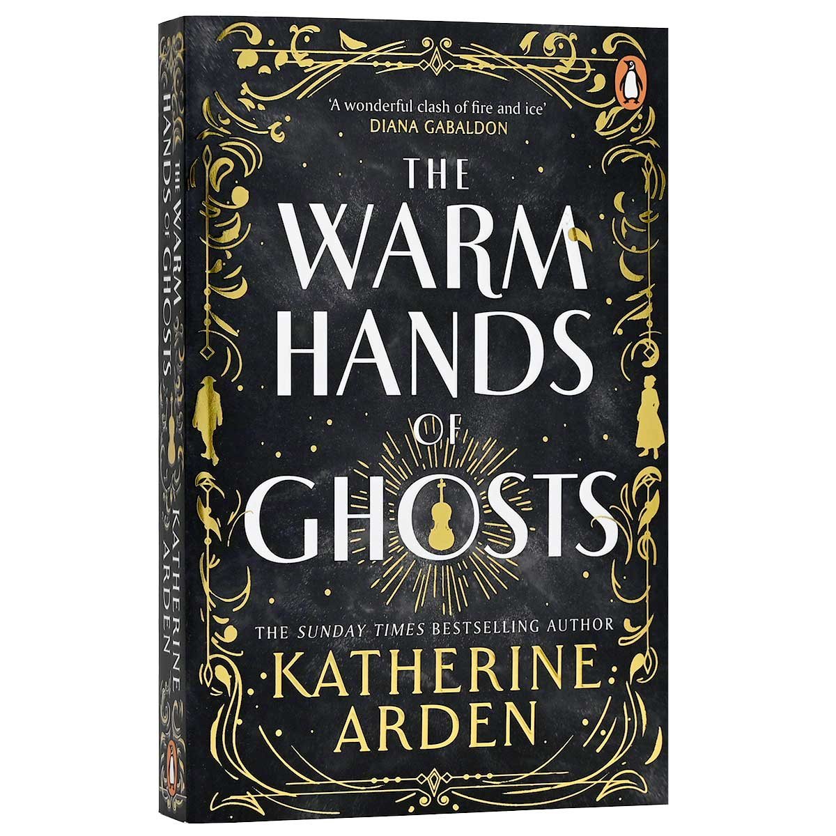 The Warm Hands of Ghosts