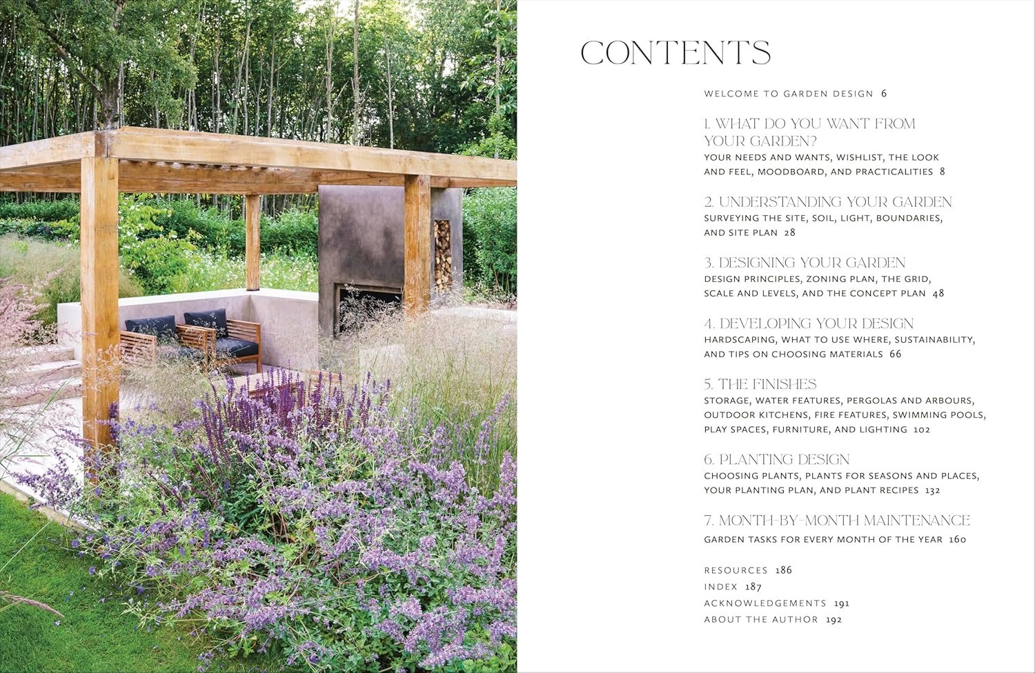 How to Design a Garden
