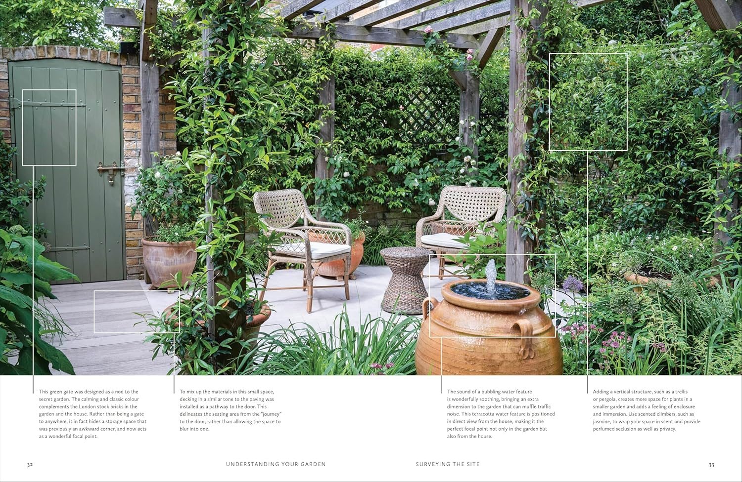 How to Design a Garden