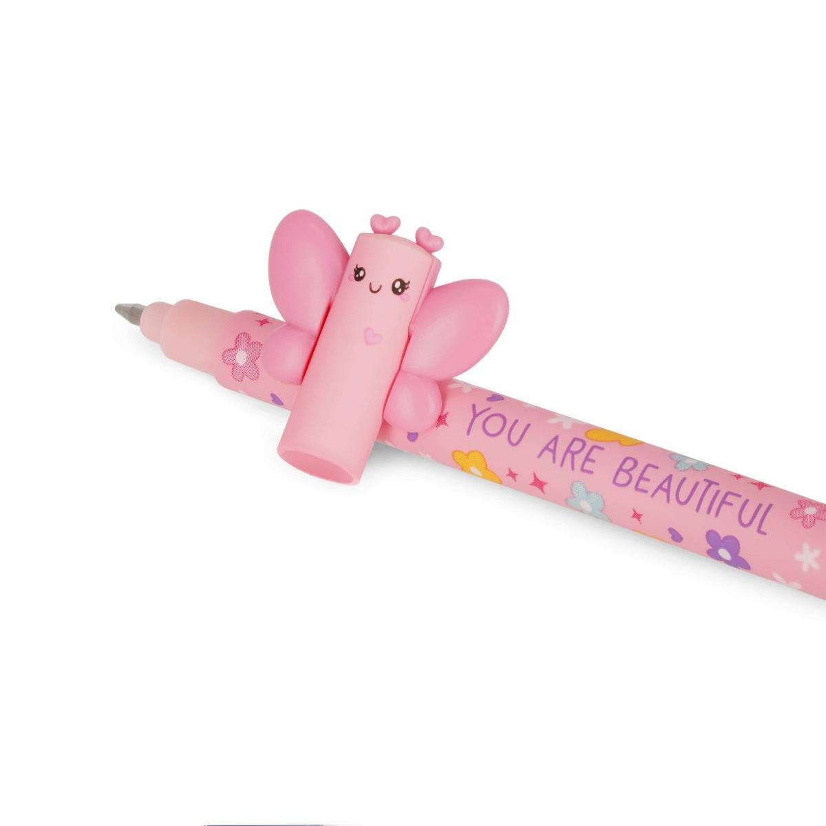 Butterfly Erasable Pen