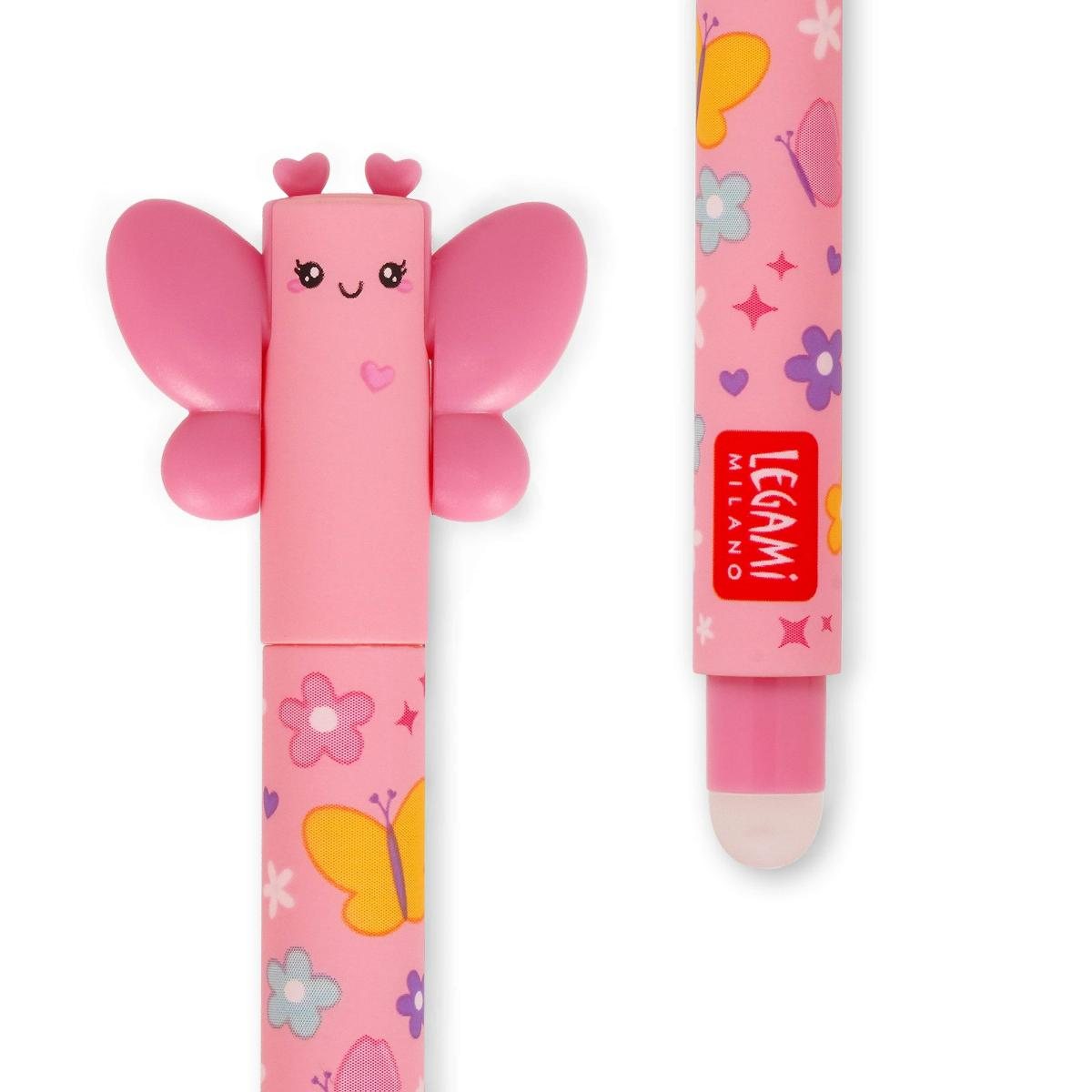 Butterfly Erasable Pen