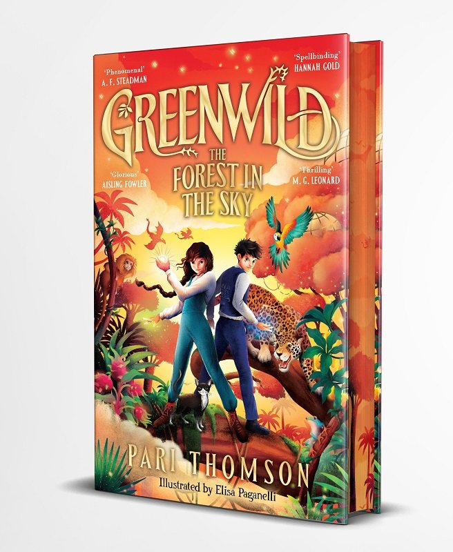 Greenwild: The Forest in the Sky