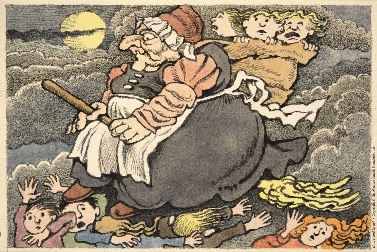 Hansel and Gretel