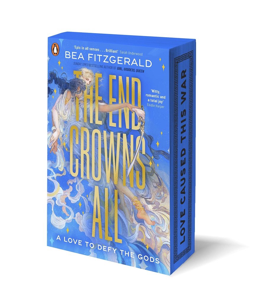 The End Crowns All