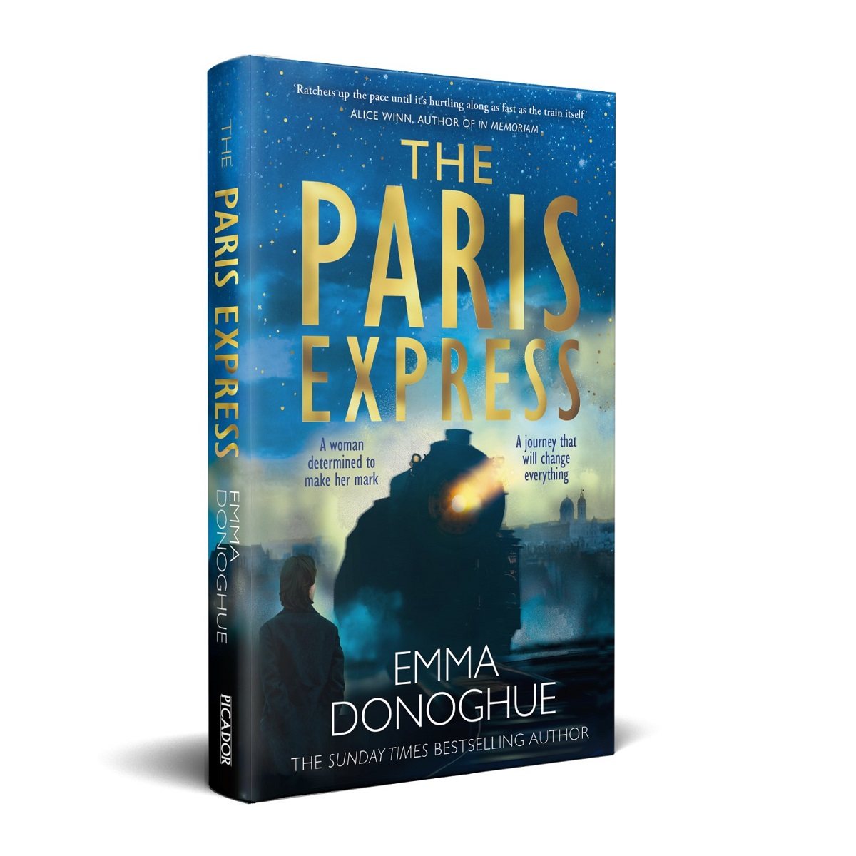 The Paris Express