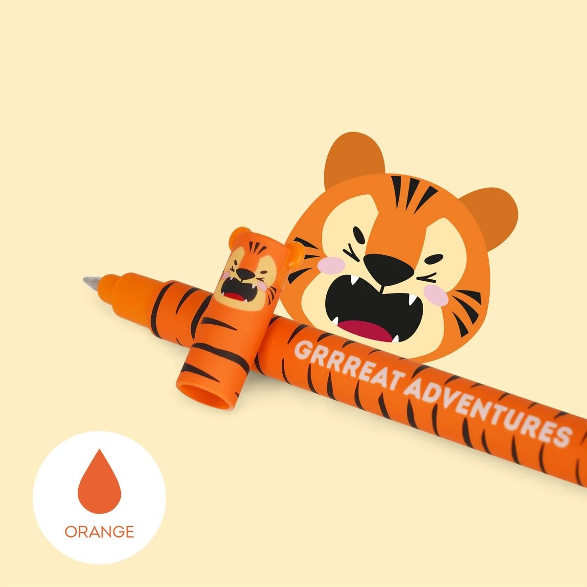 Tiger Erasable Pen