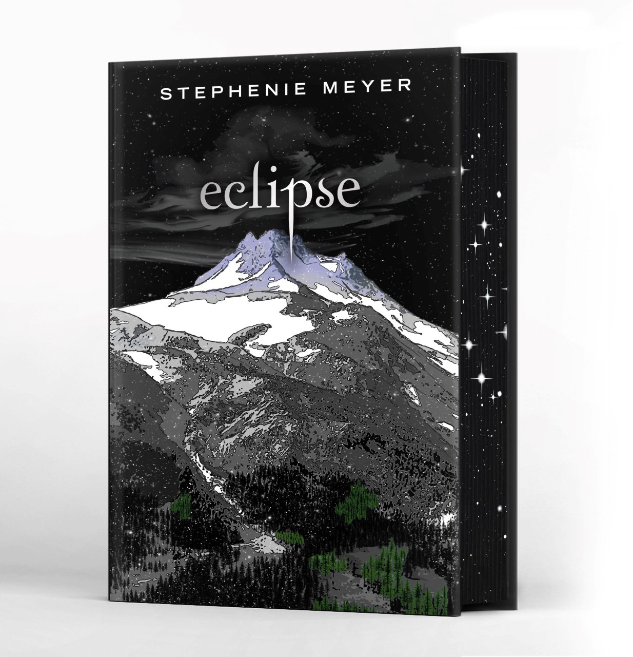 The Twilight Saga Deluxe Hardcover Collection