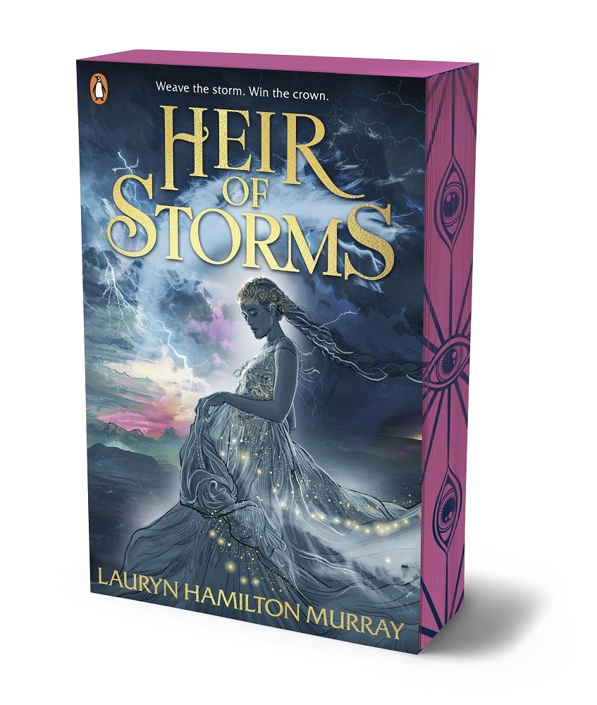 Heir of Storms