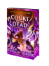 From the World of Percy Jackson: The Court of the Dead - The Nico Di Angelo Adventures