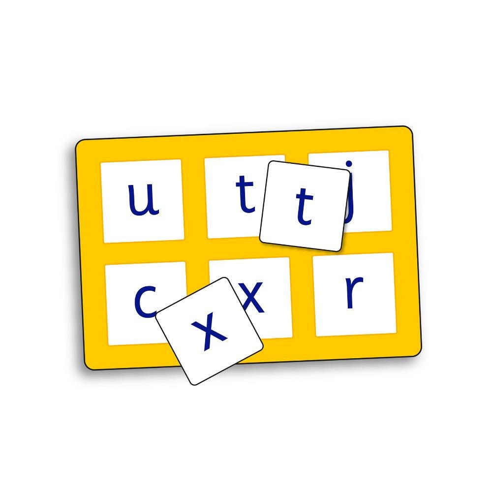 Alphabet Lotto