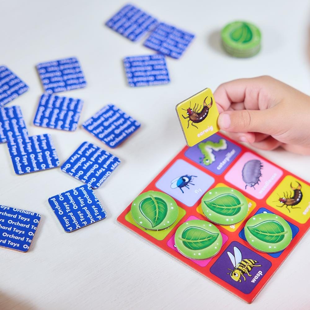 Little Bug Bingo