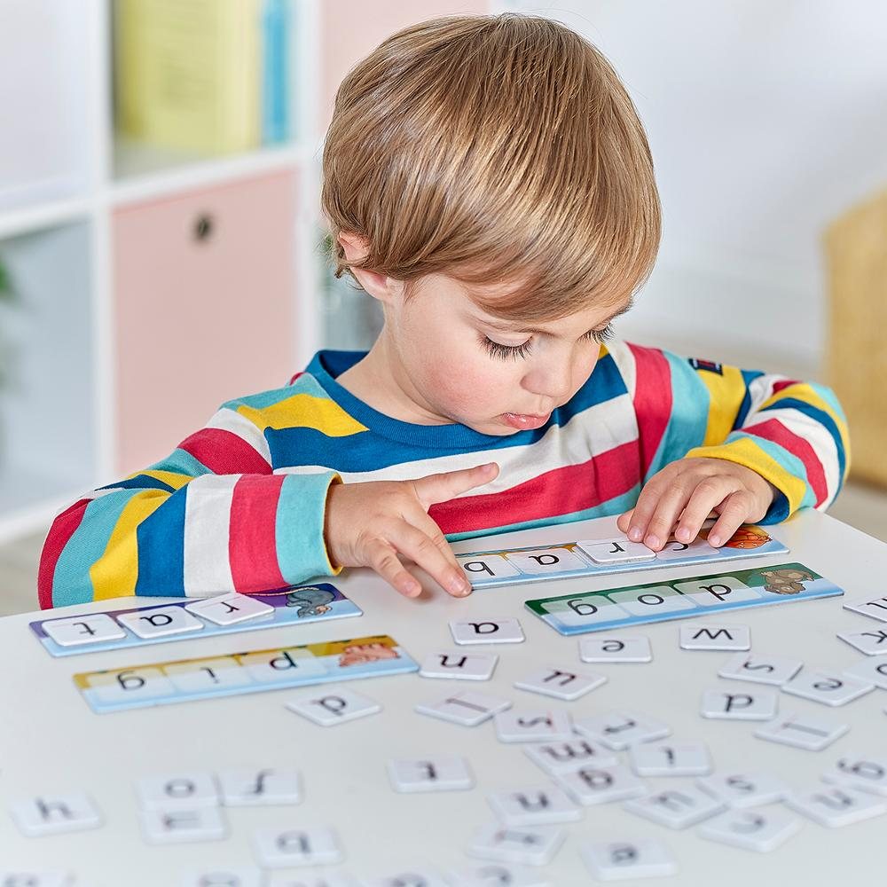 Match And Spell