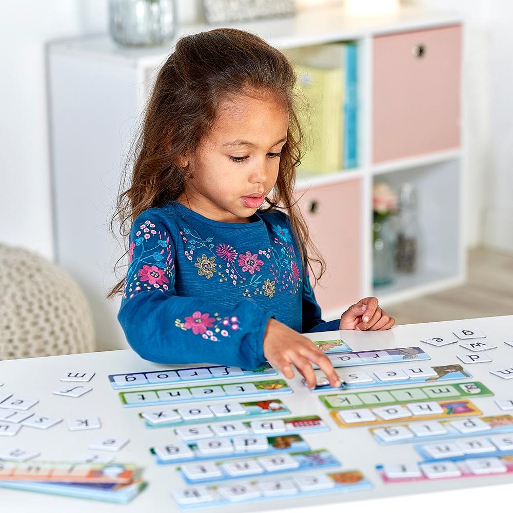 Match And Spell