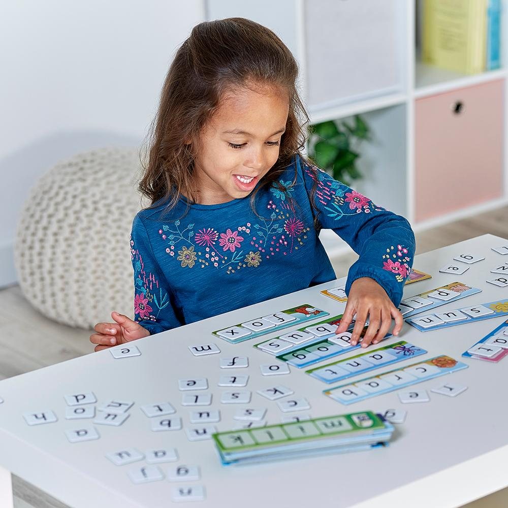Match And Spell