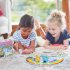 Rainbow And Unicorns Matching Game     