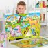 Unicorn Friends 50PC Jigsaw