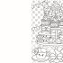 Cafe Cuties: Colouring Book
