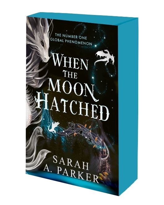 When the Moon Hatched
