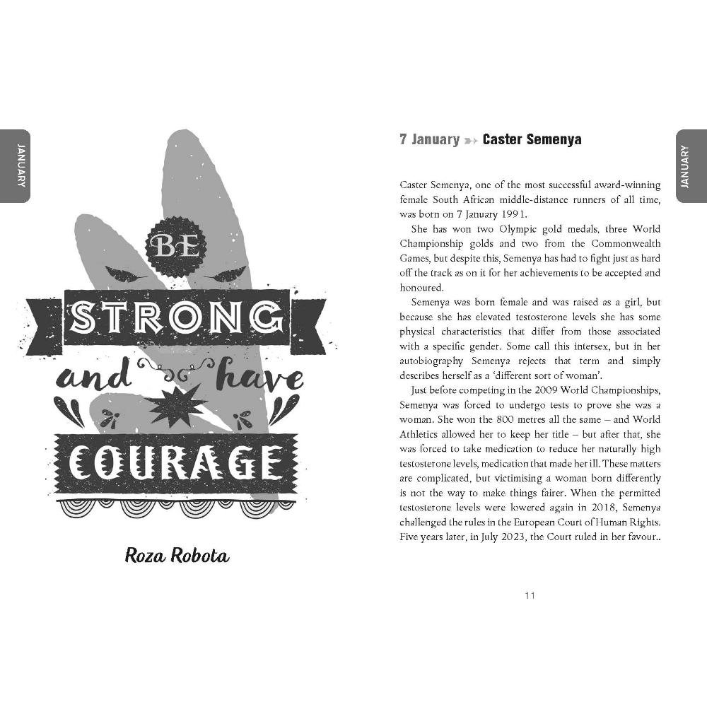 Feminist History for Every Day of the Year