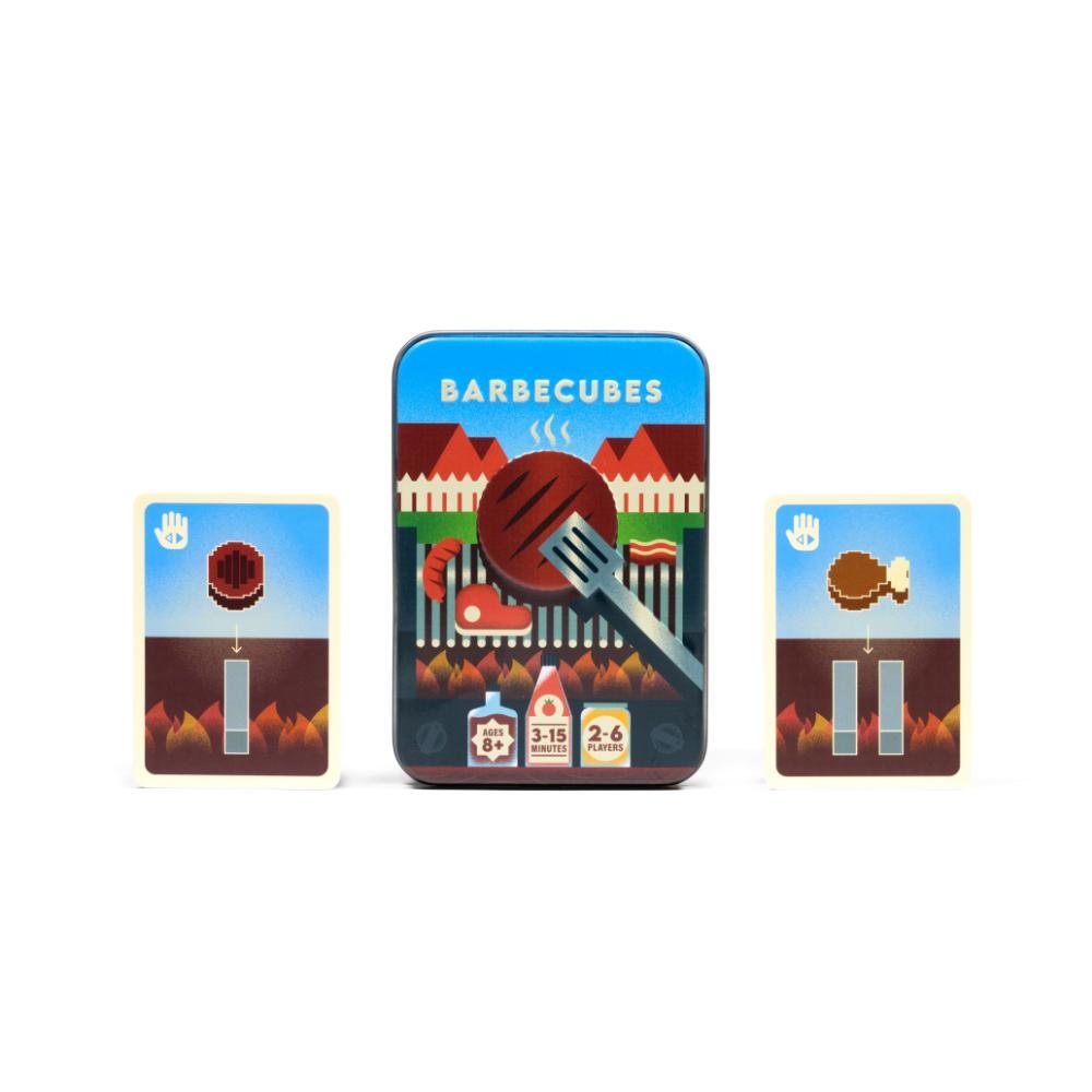 Barbecubes