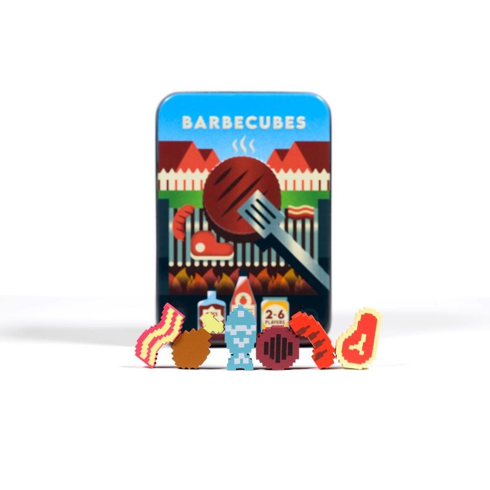 Barbecubes