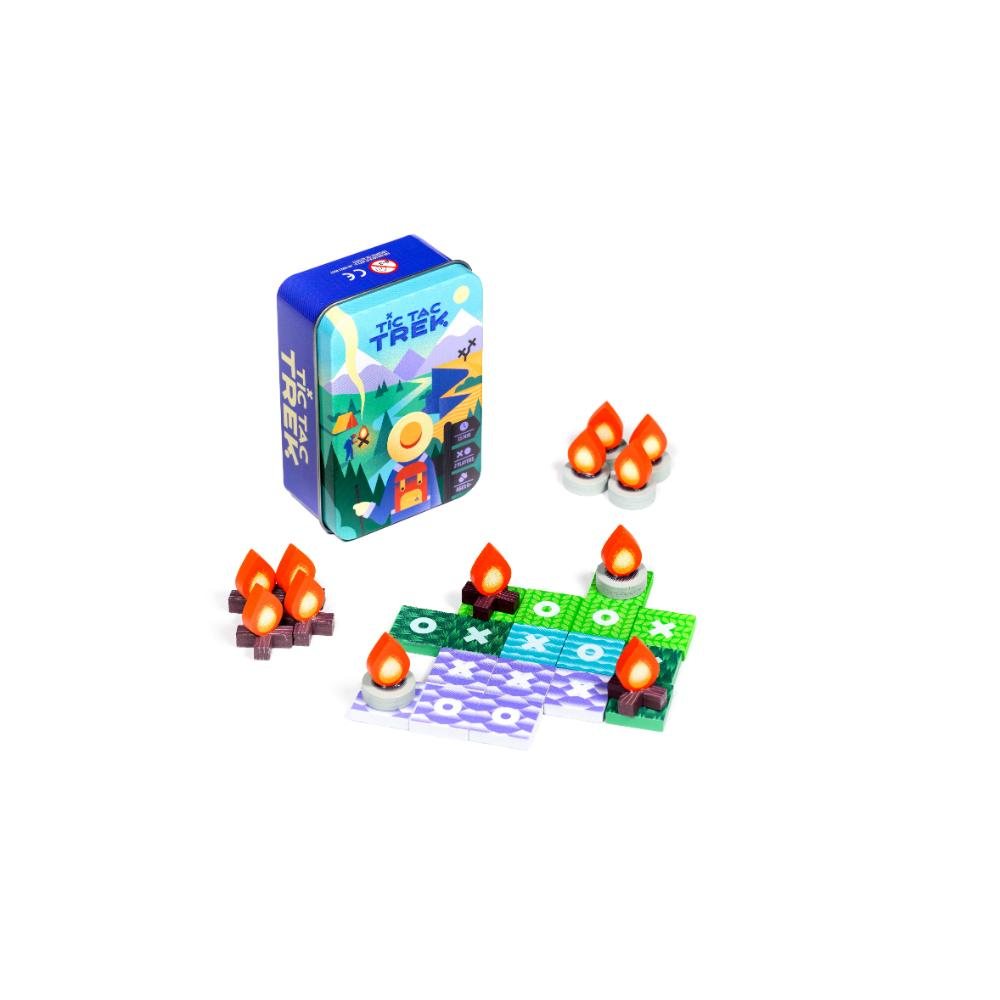 Tic Tac Trek