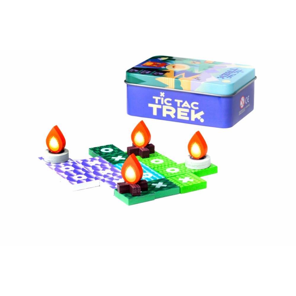Tic Tac Trek