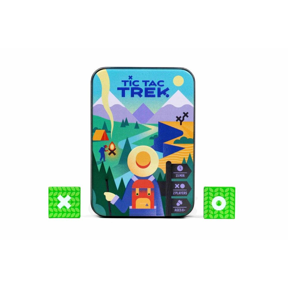 Tic Tac Trek