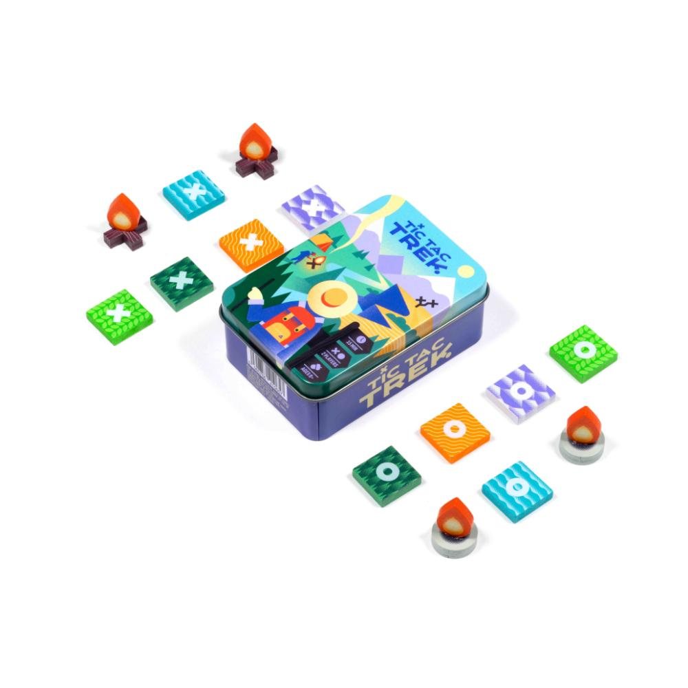 Tic Tac Trek