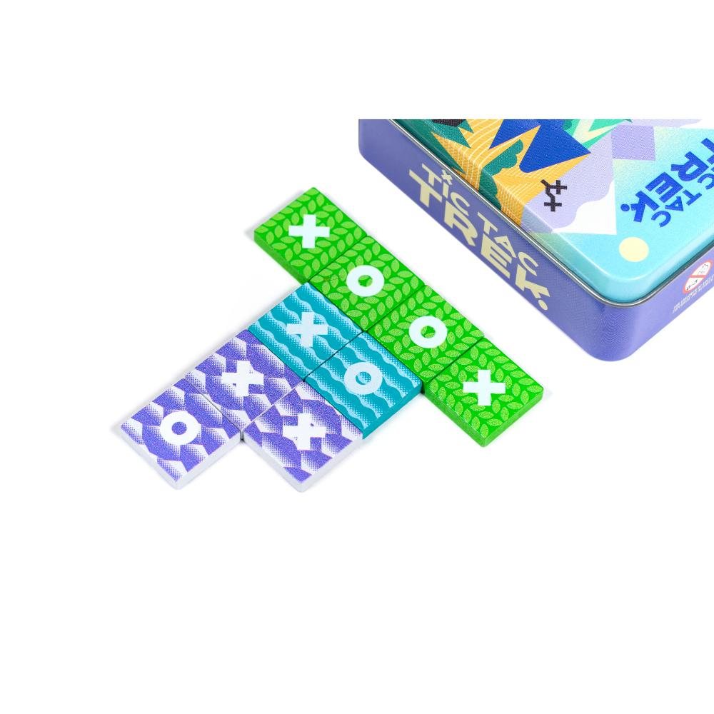 Tic Tac Trek