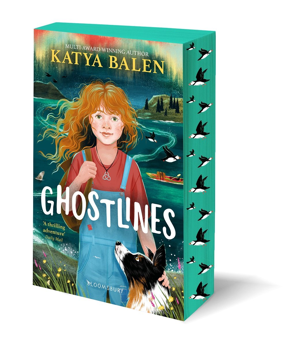 Ghostlines