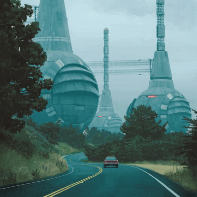 The Electric State