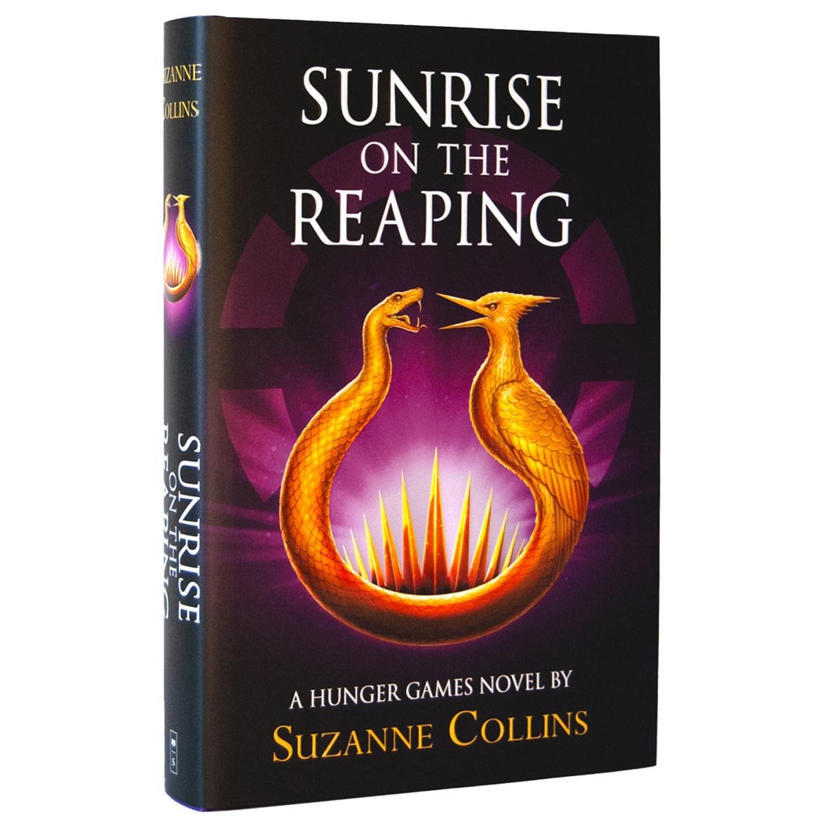 Sunrise on the Reaping by Suzanne Collins | HodgesFiggis