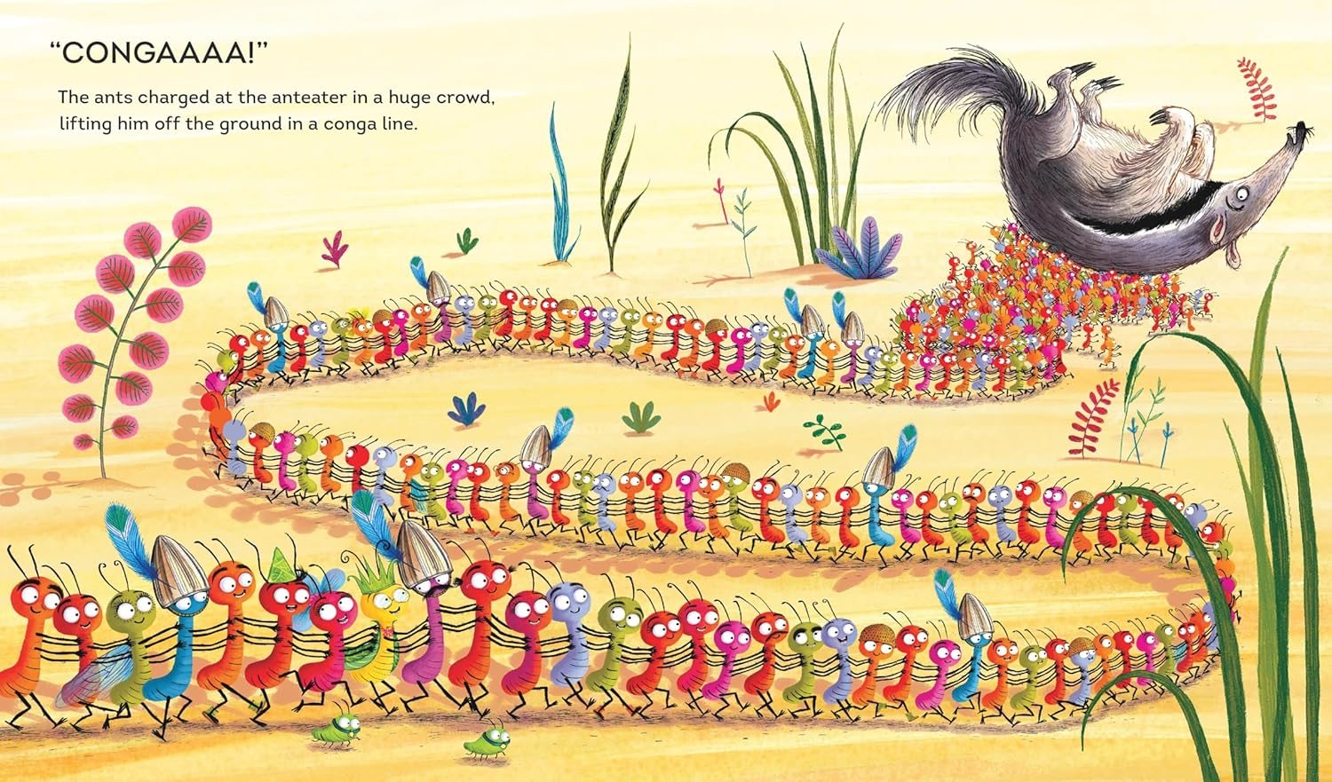 Ant Party