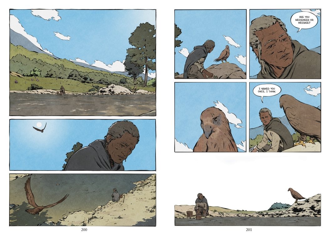 A Wizard of Earthsea
