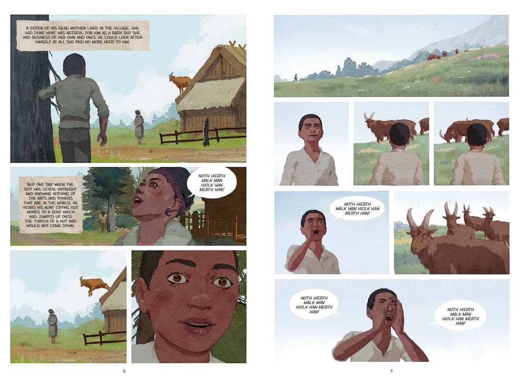 A Wizard of Earthsea