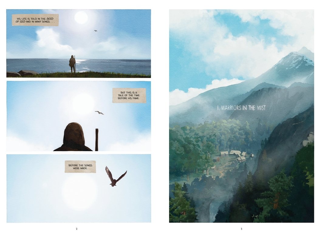 A Wizard of Earthsea