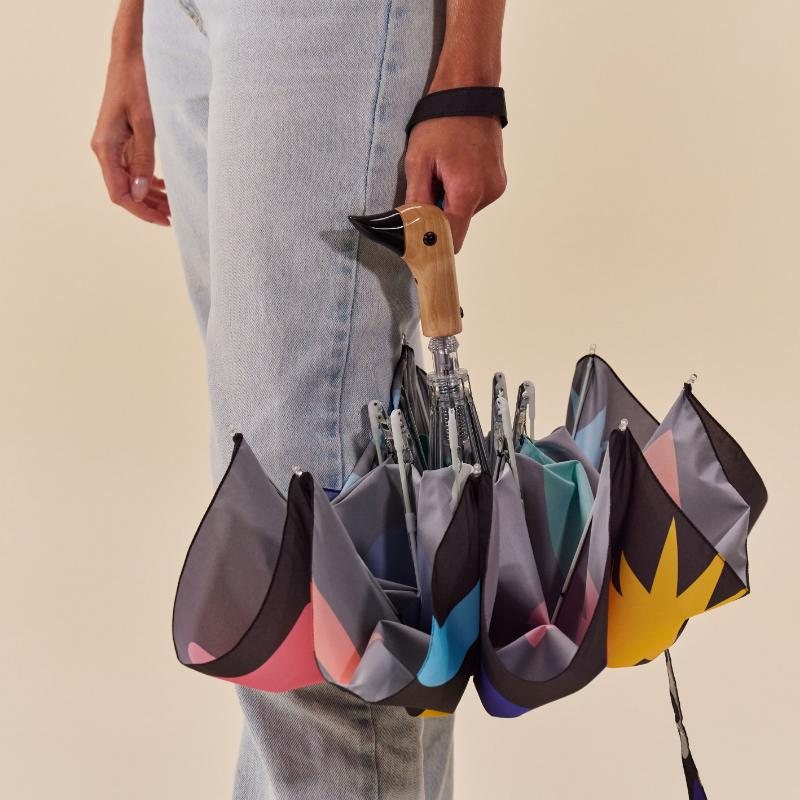 Palma Compact Duck Umbrella